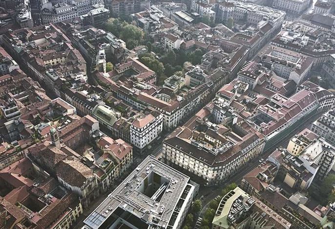 Armani Hotel Milano