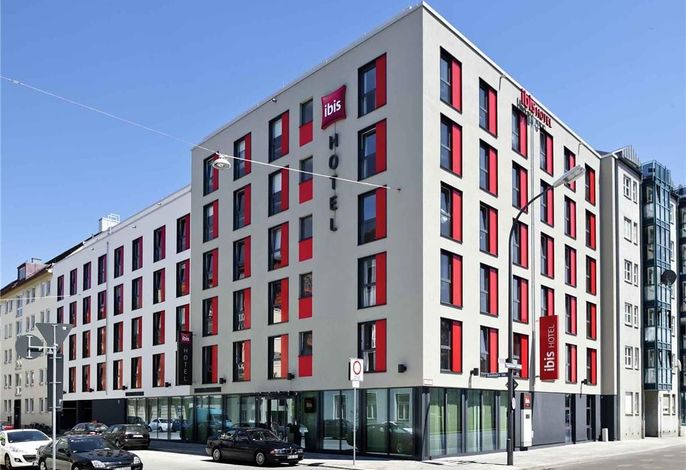ibis Muenchen City Sued