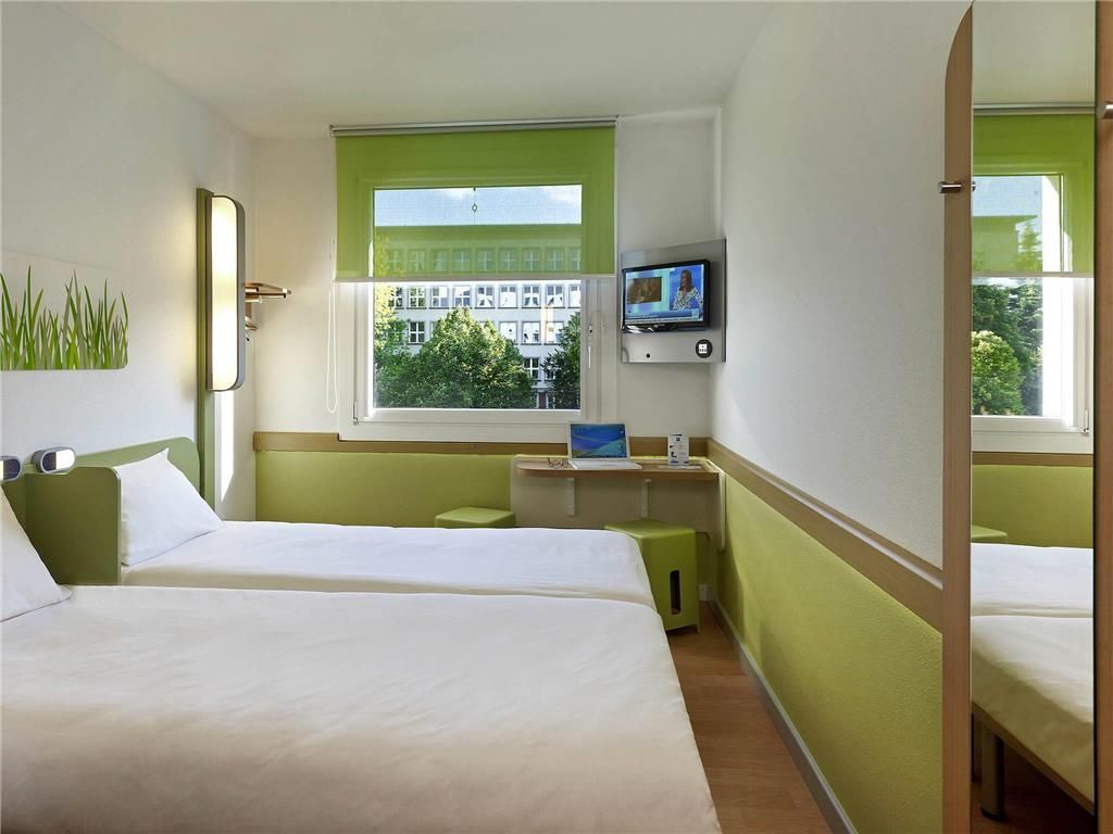 ibis budget Warszawa West Station