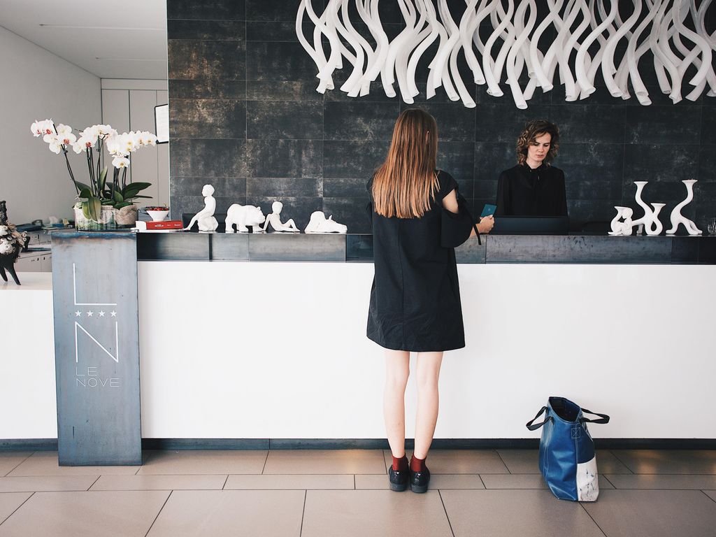 Le Nove Hotel & Restaurant
