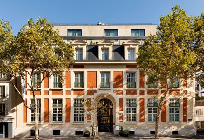 Le Parchamp Paris Boulogne a Tribute Portfolio Hotel