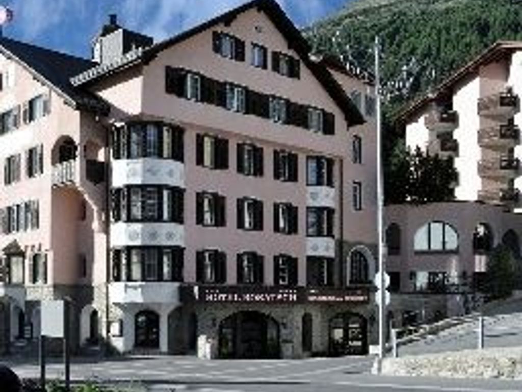 Hotel  Rosatsch
