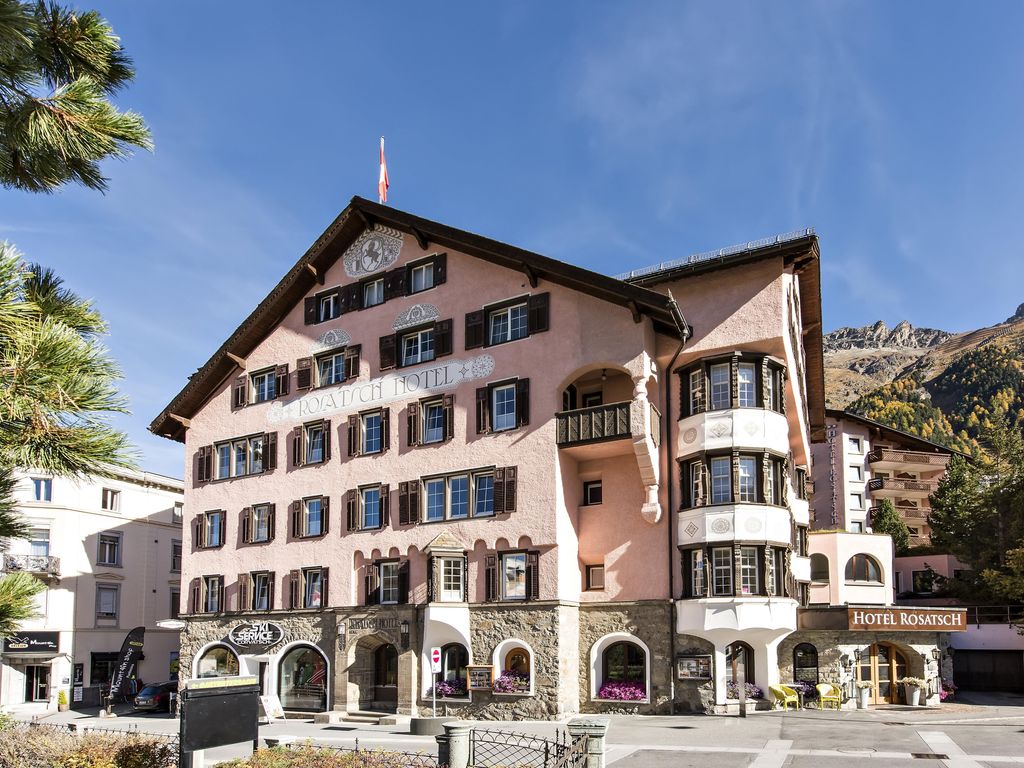 Hotel  Rosatsch