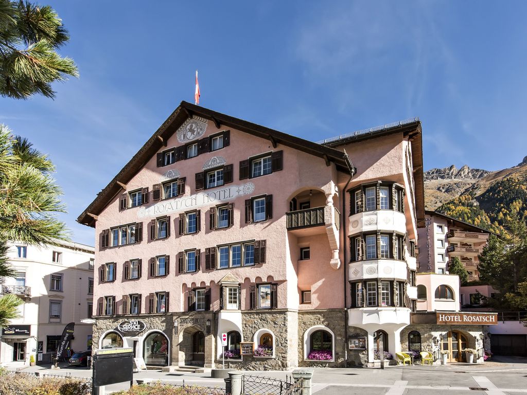 Hotel  Rosatsch
