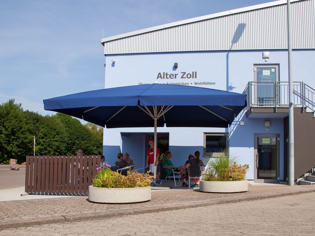 Alter Zoll***S