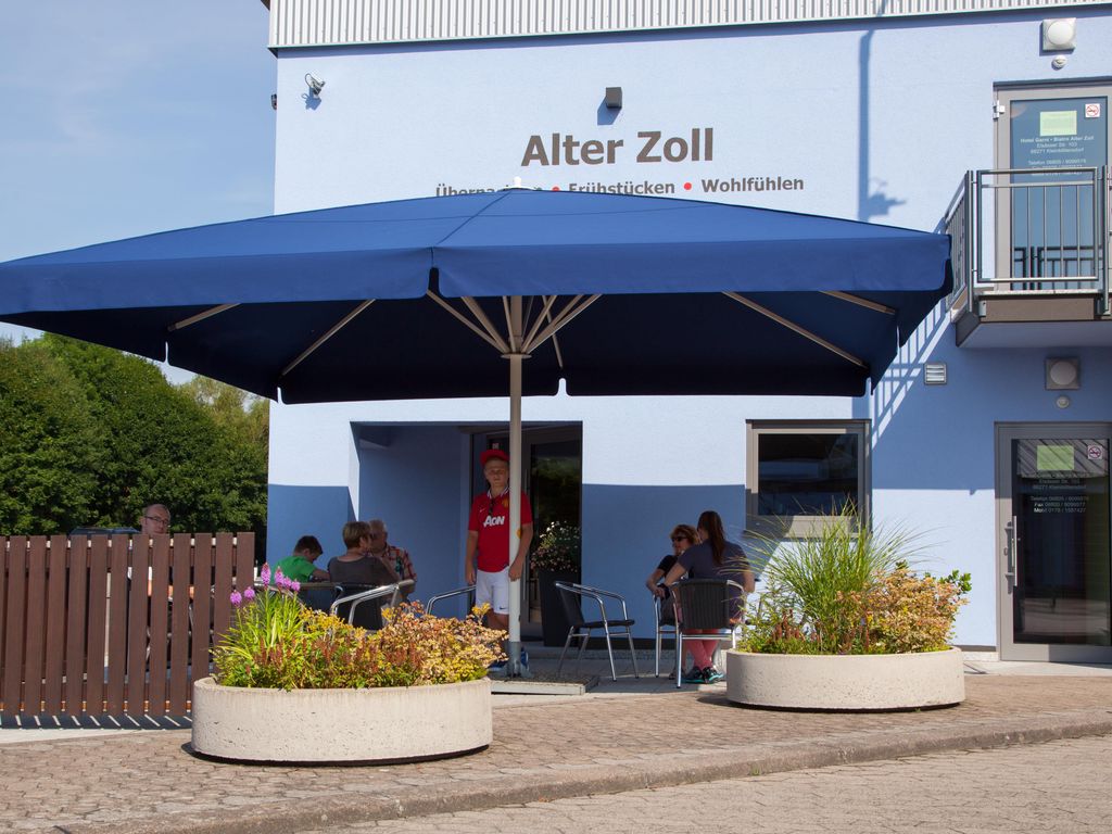 Alter Zoll***S