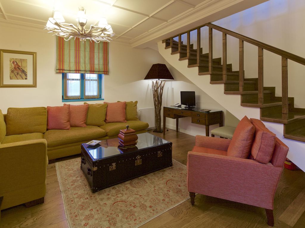 Zagori Suites