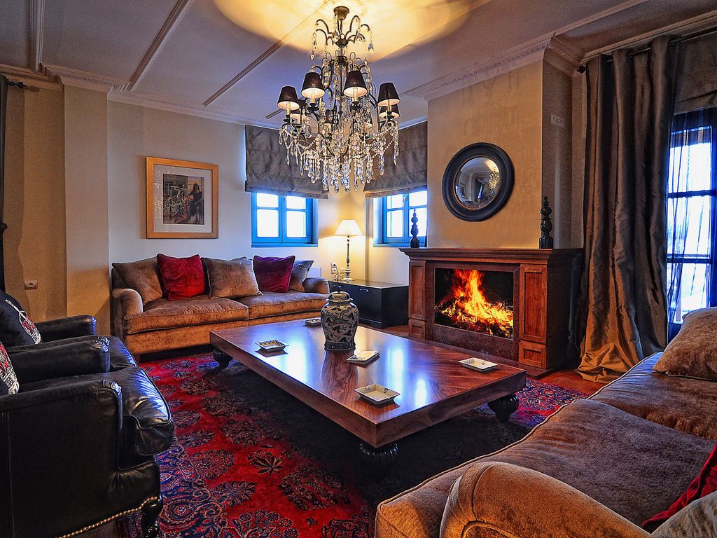 Zagori Suites