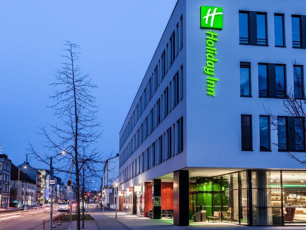 Holiday Inn MUNICH - WESTPARK by IHG