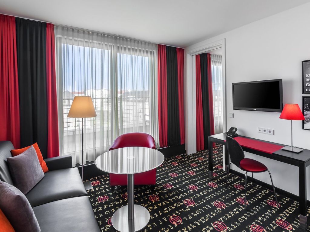 Holiday Inn MUNICH - WESTPARK by IHG