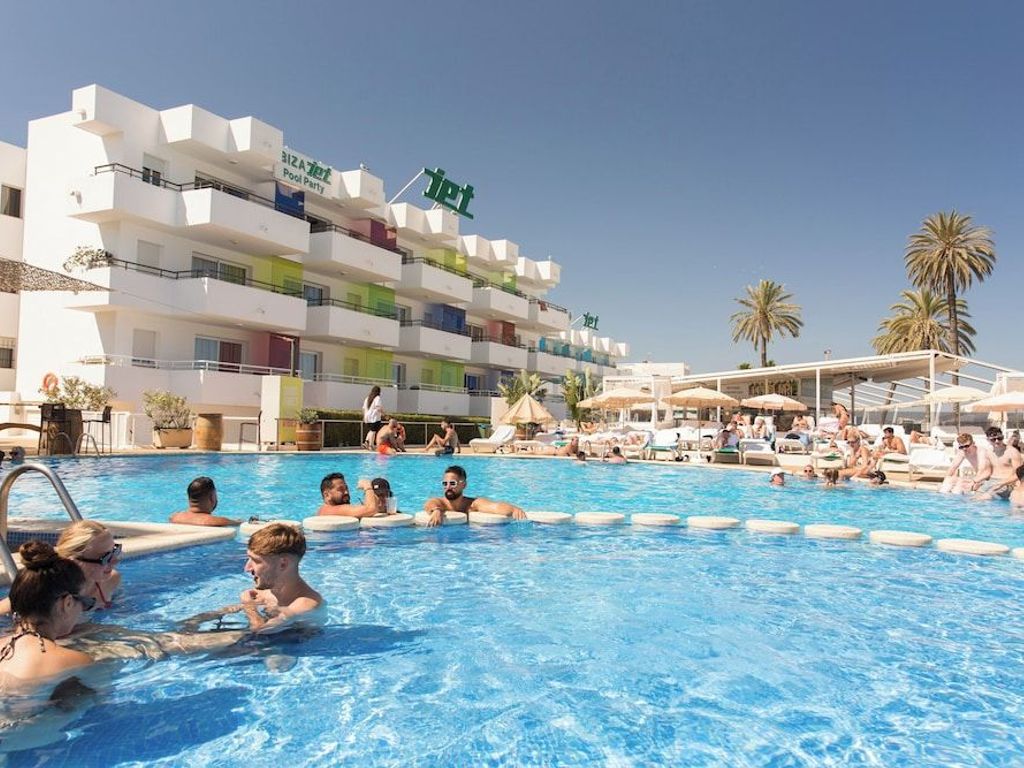 Ibiza JET Apartamentos - Adults Only