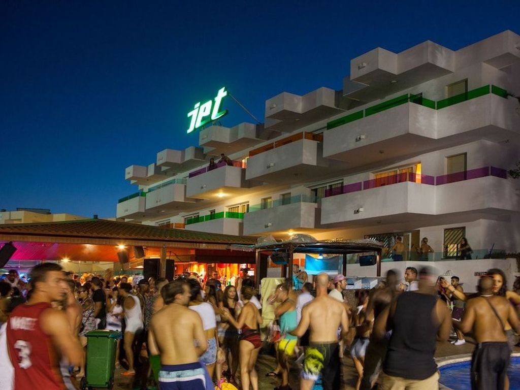 Ibiza JET Apartamentos - Adults Only