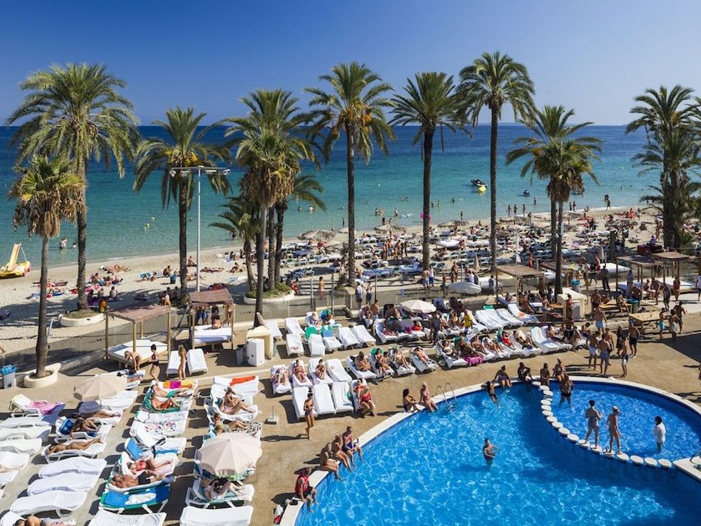 Ibiza JET Apartamentos - Adults Only