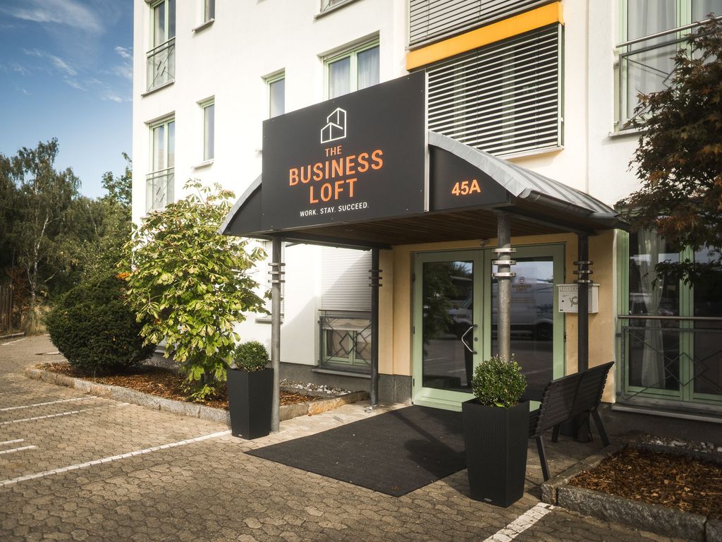 The Business Loft