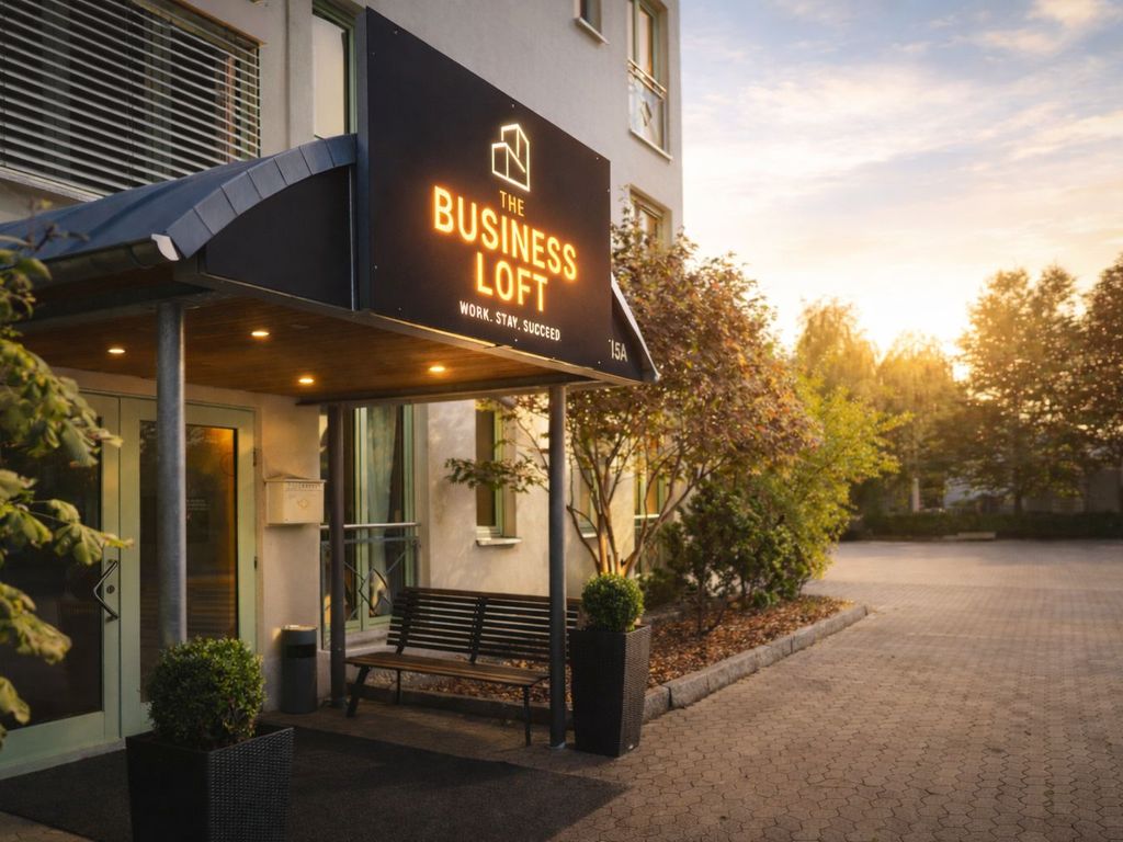 The Business Loft