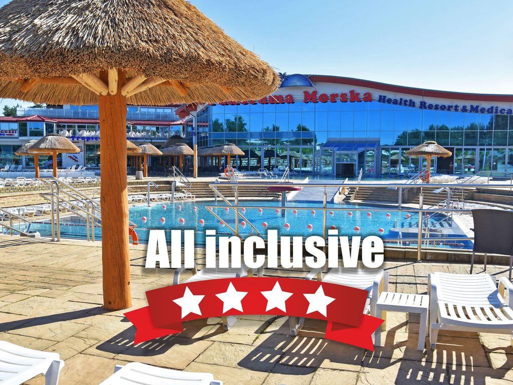 Aquapark Health Resort & Medical SPA Panorama Morska All Inclusive