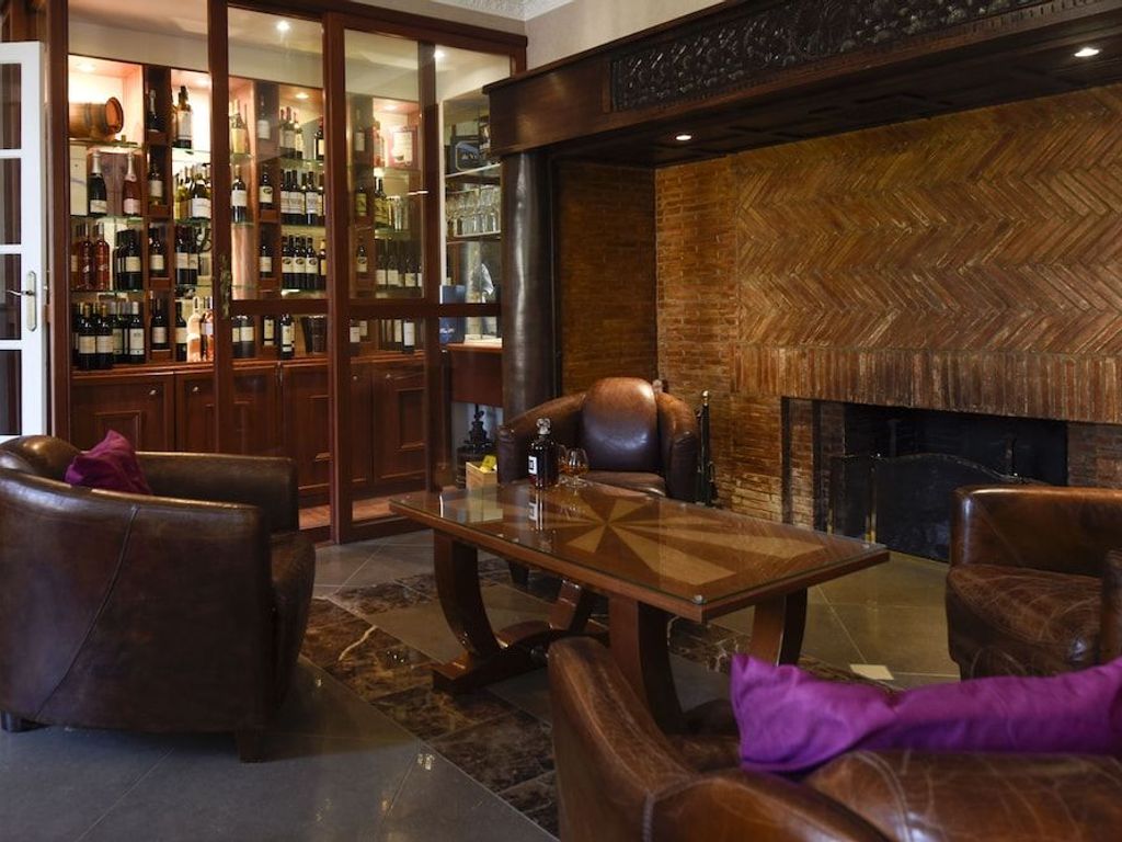 Domaine de Larchey & son restaurant - Bordeaux Sud