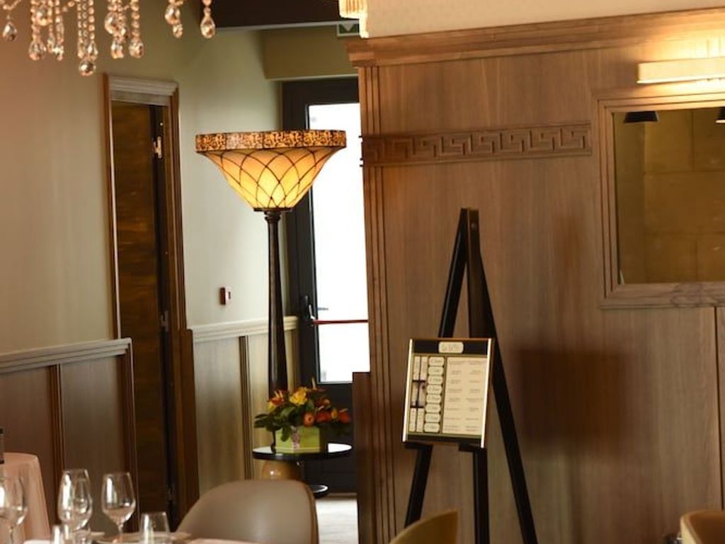 Domaine de Larchey & son restaurant - Bordeaux Sud
