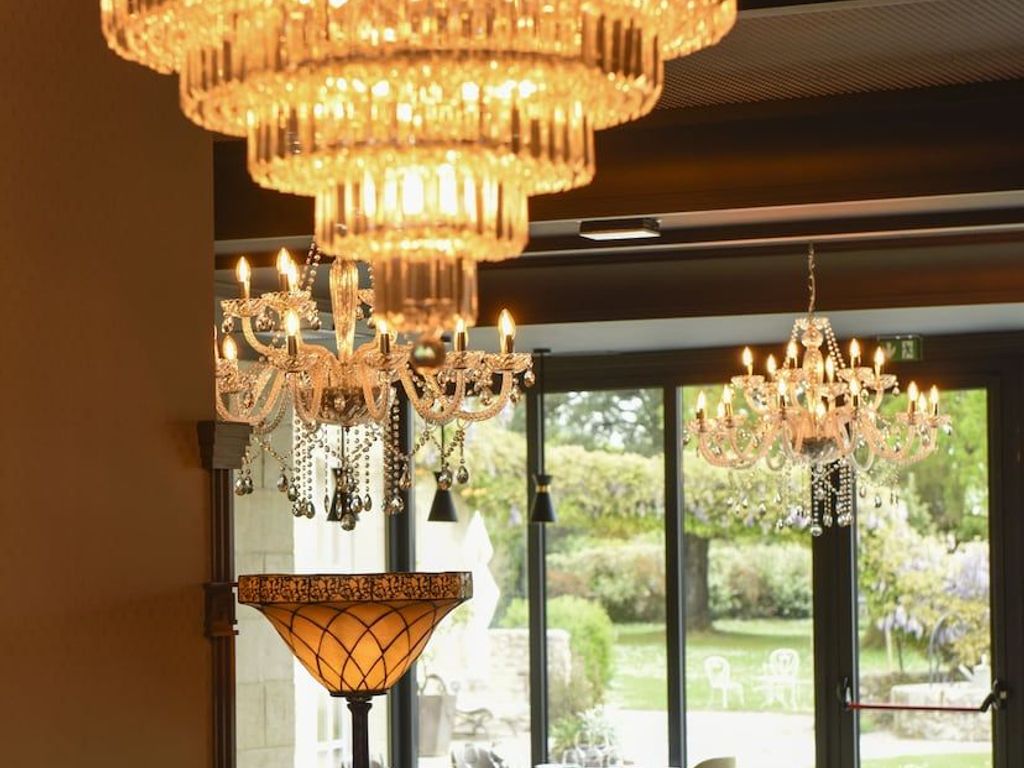Domaine de Larchey & son restaurant - Bordeaux Sud