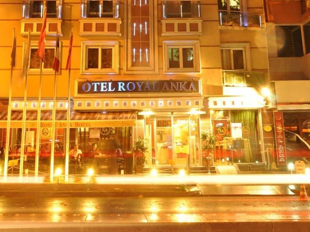Royal Anka Hotel