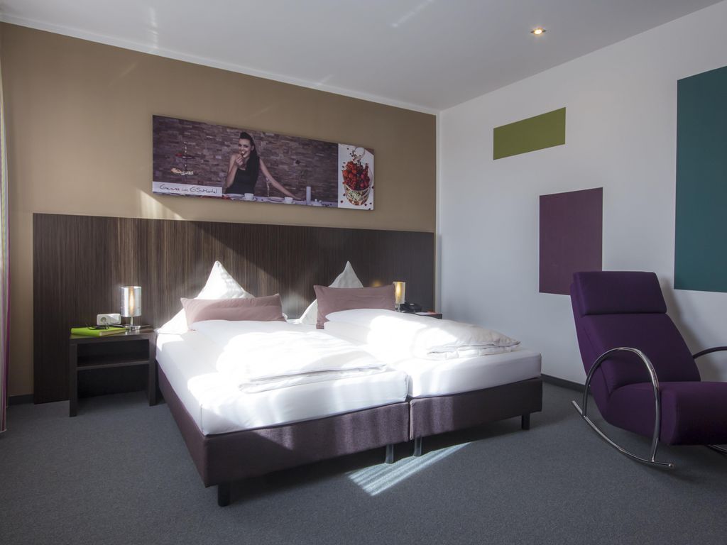 GS Hotel Geiger Good Sleep