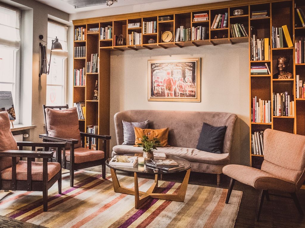 HENRI Hotel Hamburg