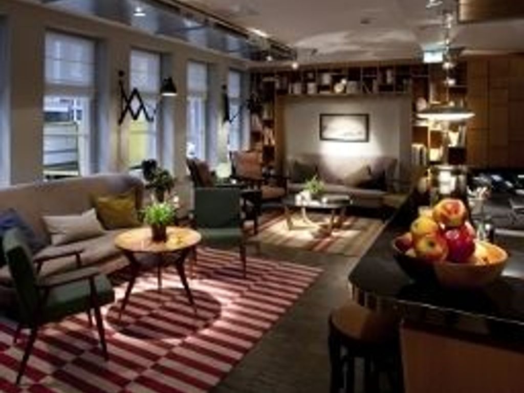 HENRI Hotel Hamburg