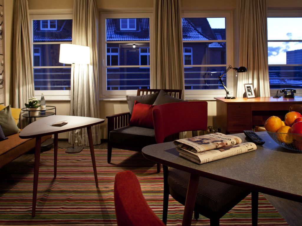 HENRI Hotel Hamburg