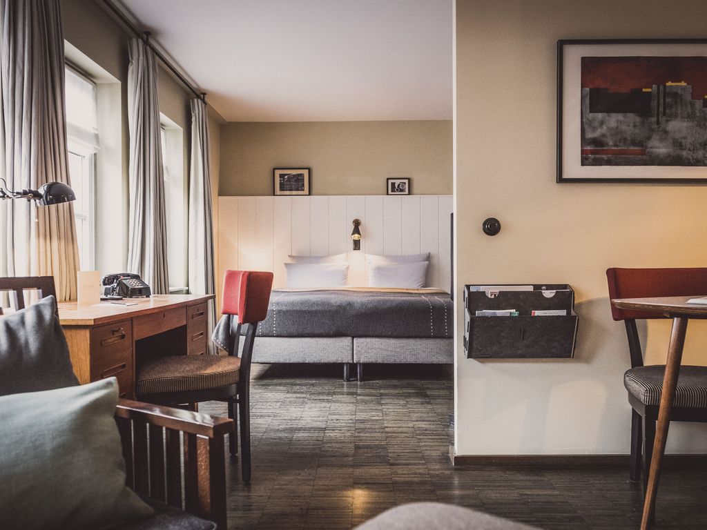 HENRI Hotel Hamburg