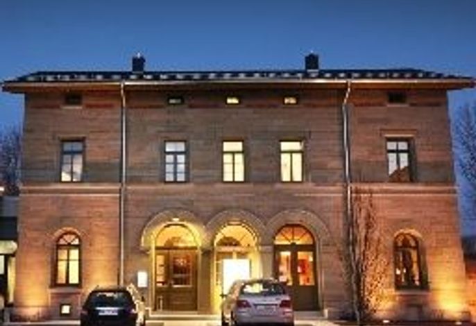 Bahnhof Busch
