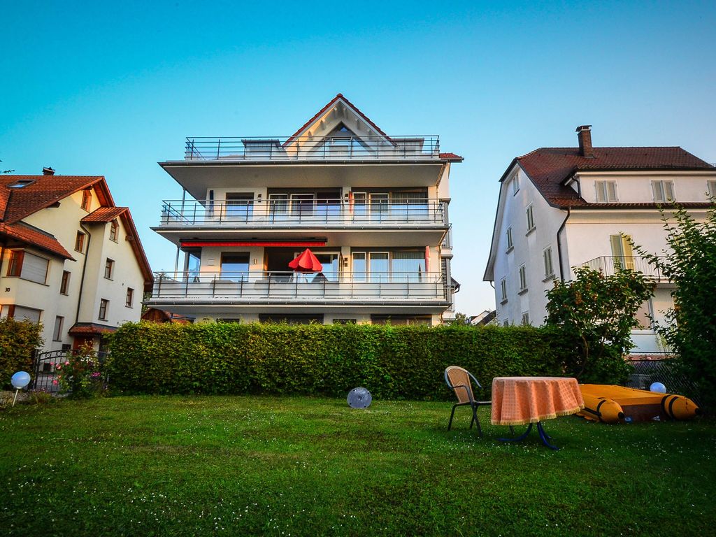 Birkhofer See genießen- Aparthotel am Bodensee