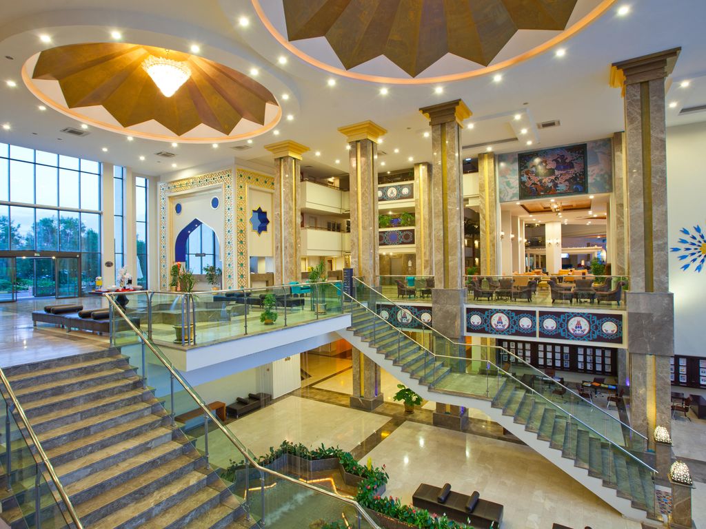 Nashira Resort Hotel