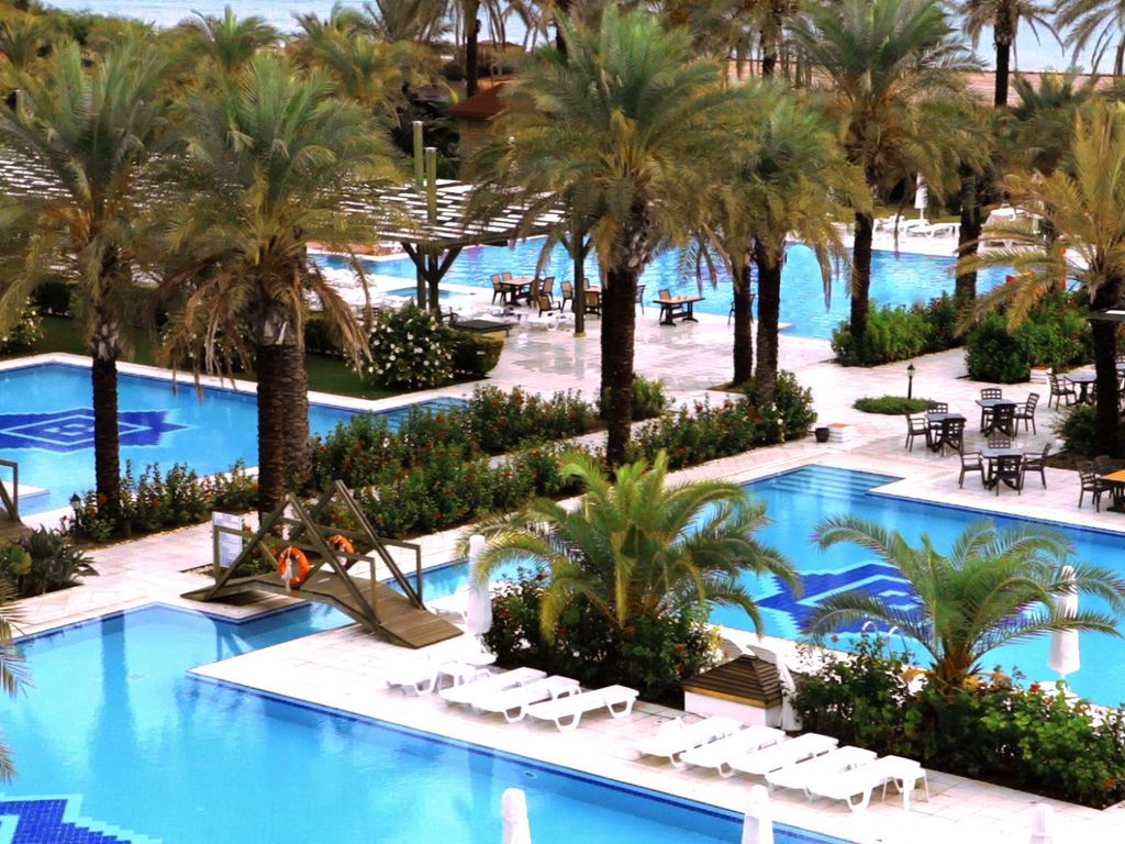 Nashira Resort Hotel