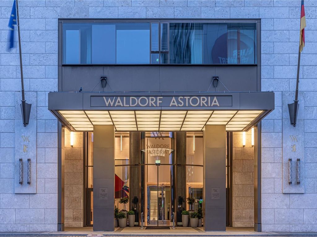 Waldorf Astoria Berlin