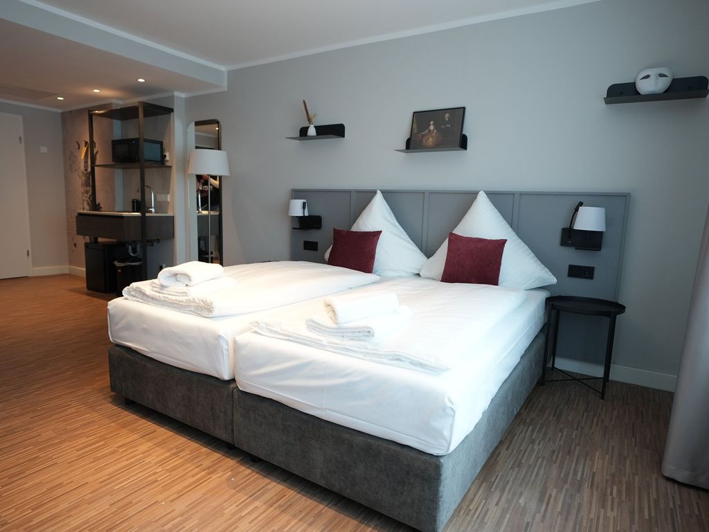 Boutique Kaiser Hotel & Apartments