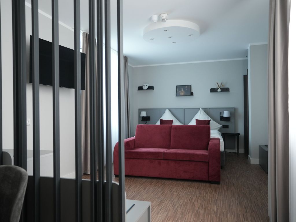 Boutique Kaiser Hotel & Apartments