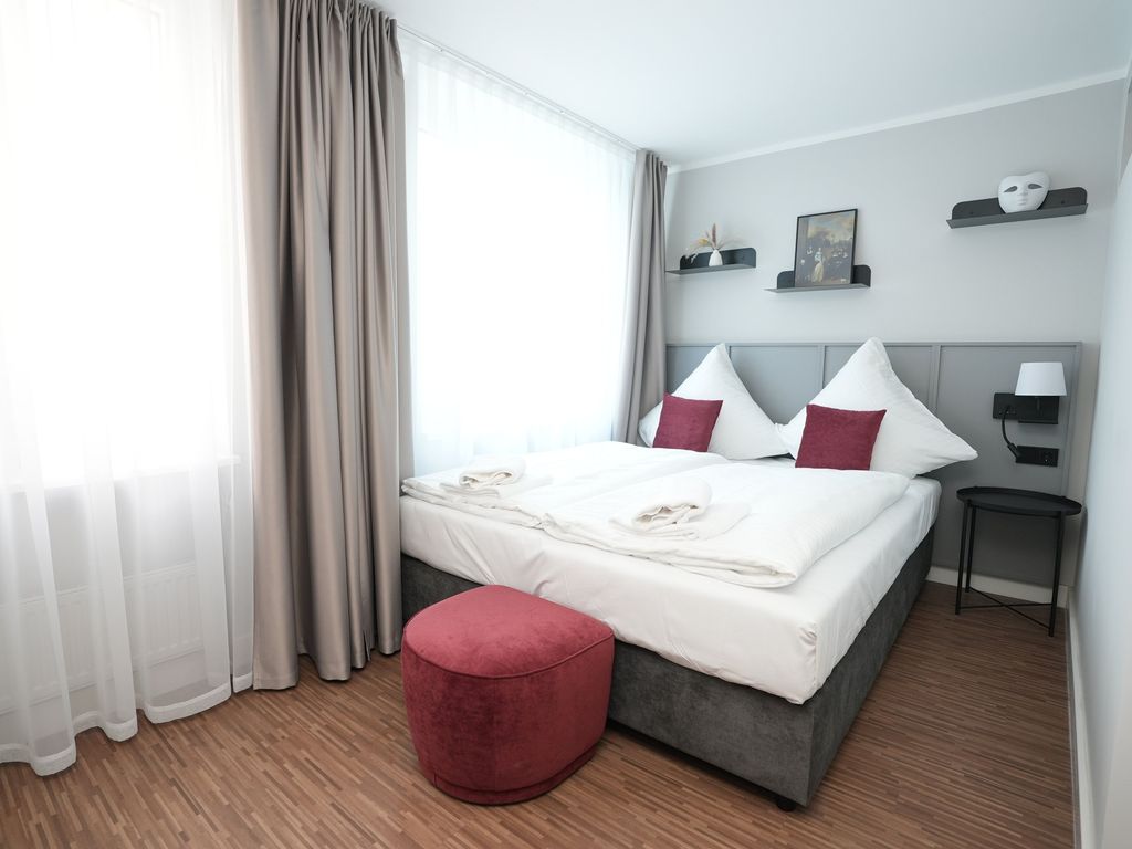 Boutique Kaiser Hotel & Apartments