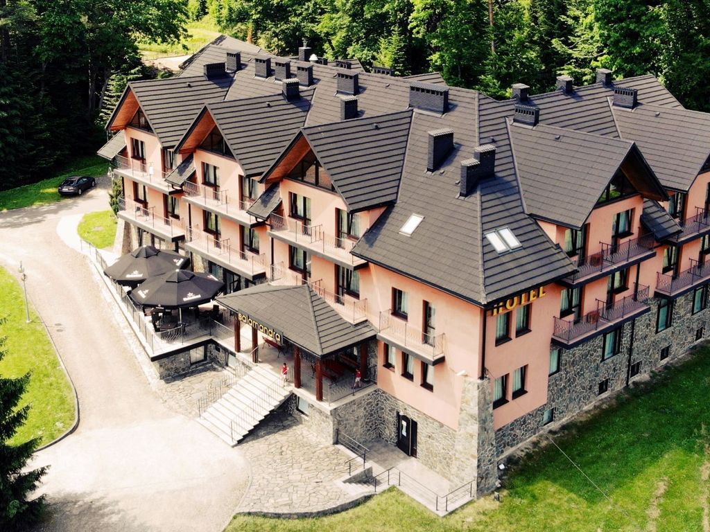 Hotel Salamandra