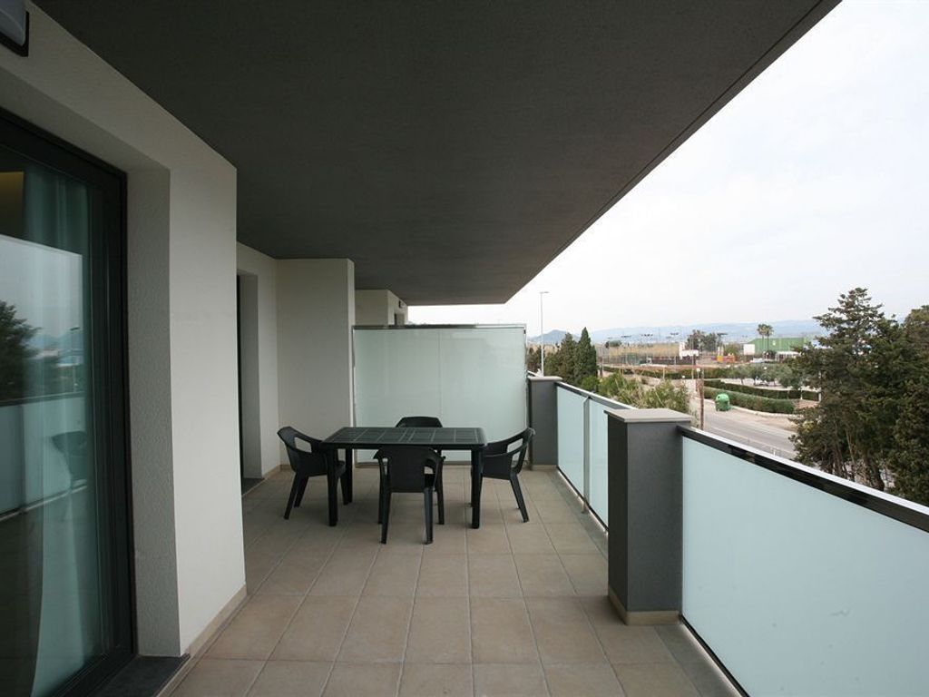 Playa Oliva Aparthotel