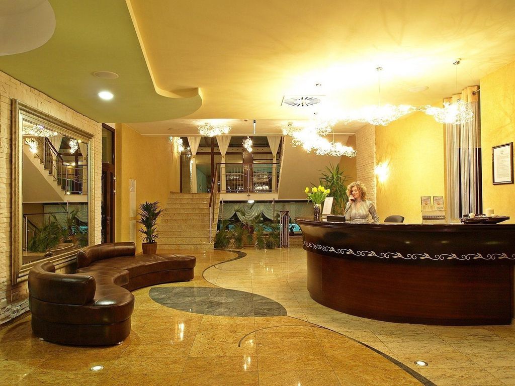 Hotel Fajkier Wellness & Spa
