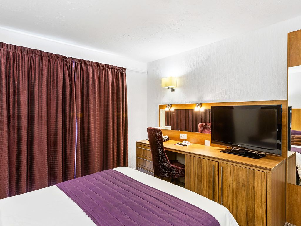 Magnuson Hotel Sandy Lodge New