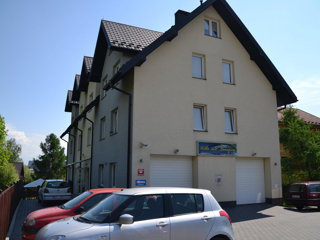 Willa nad Dunajcem