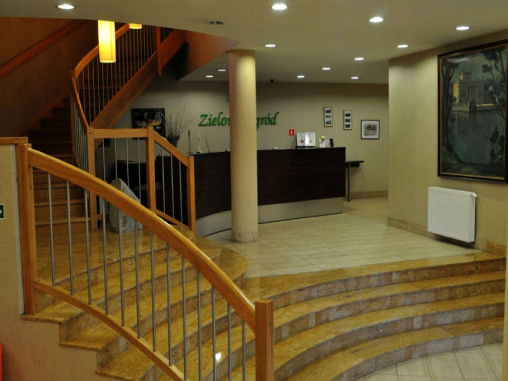 Zielony Ogród
