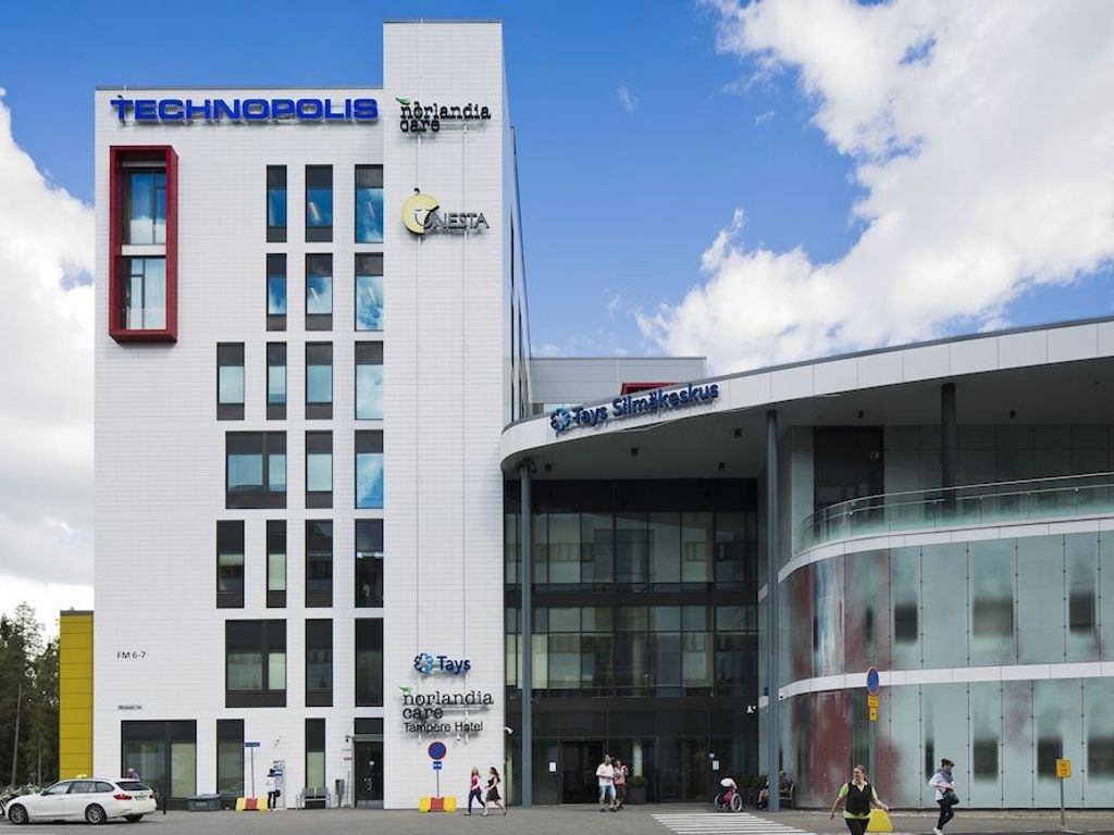 Norlandia Care Tampere Hotel