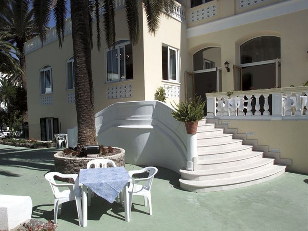 Hotel Villa Paradiso