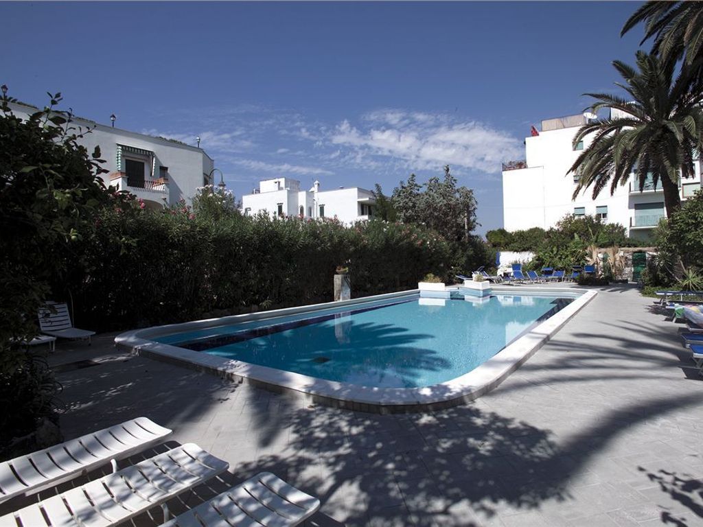Hotel Villa Paradiso