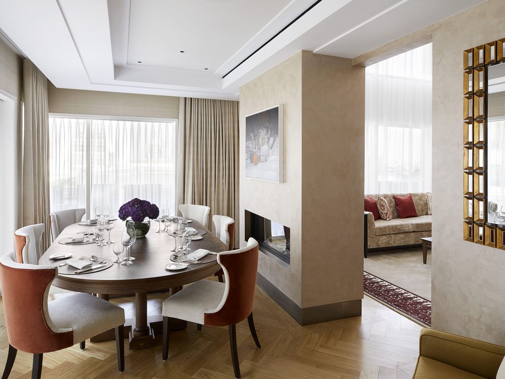 Four Seasons Hotel London at Tower Bridge