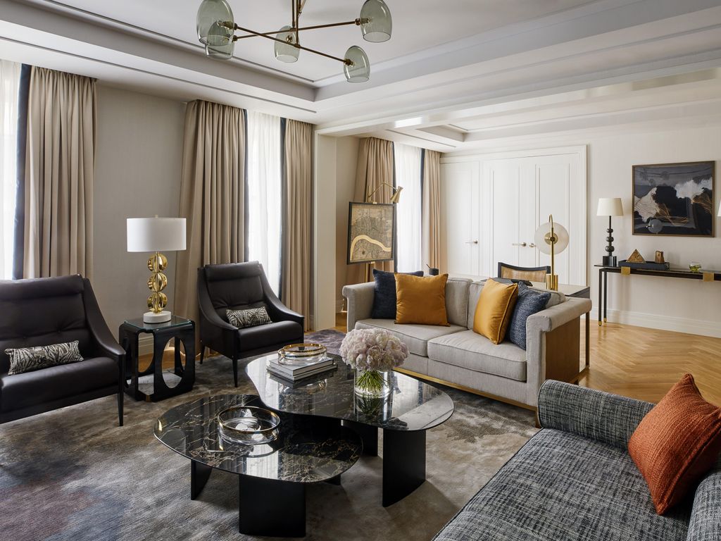 Four Seasons Hotel London at Tower Bridge