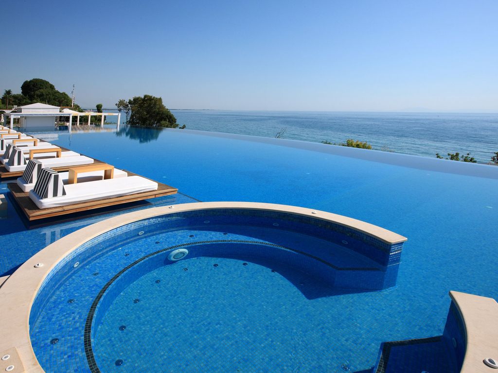 Cavo Olympo Luxury Hotel & Spa