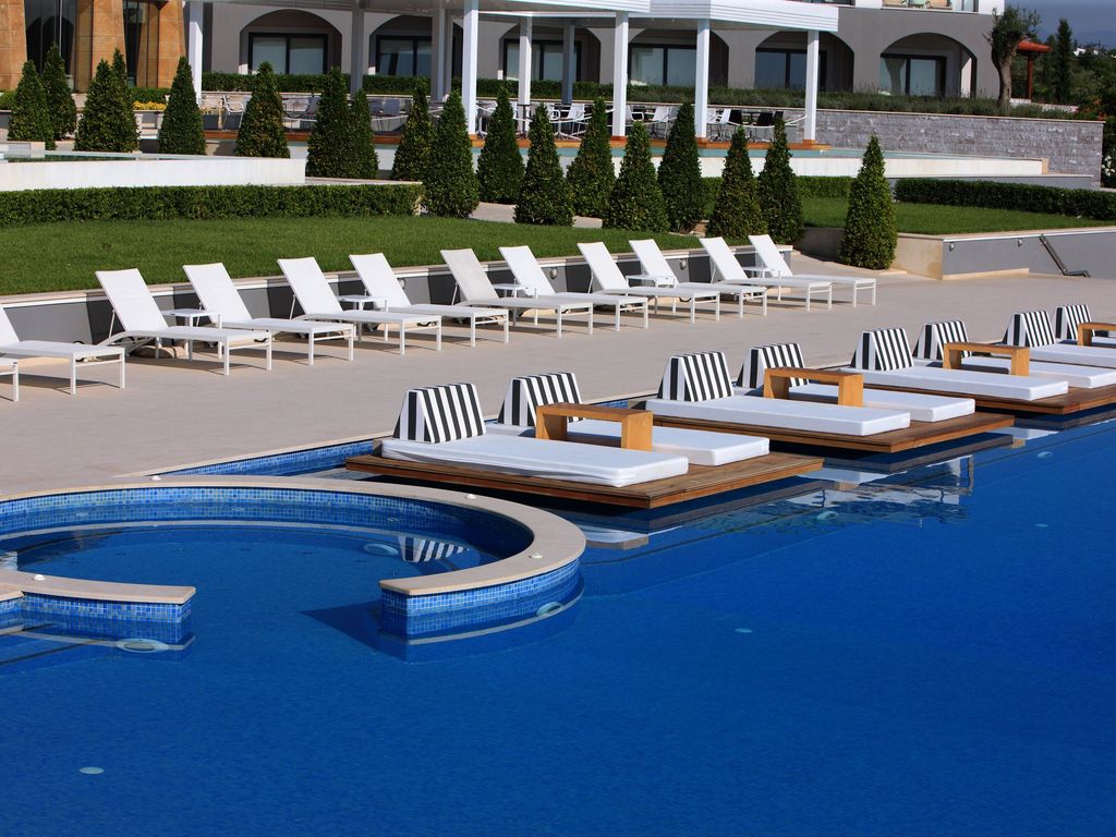 Cavo Olympo Luxury Hotel & Spa